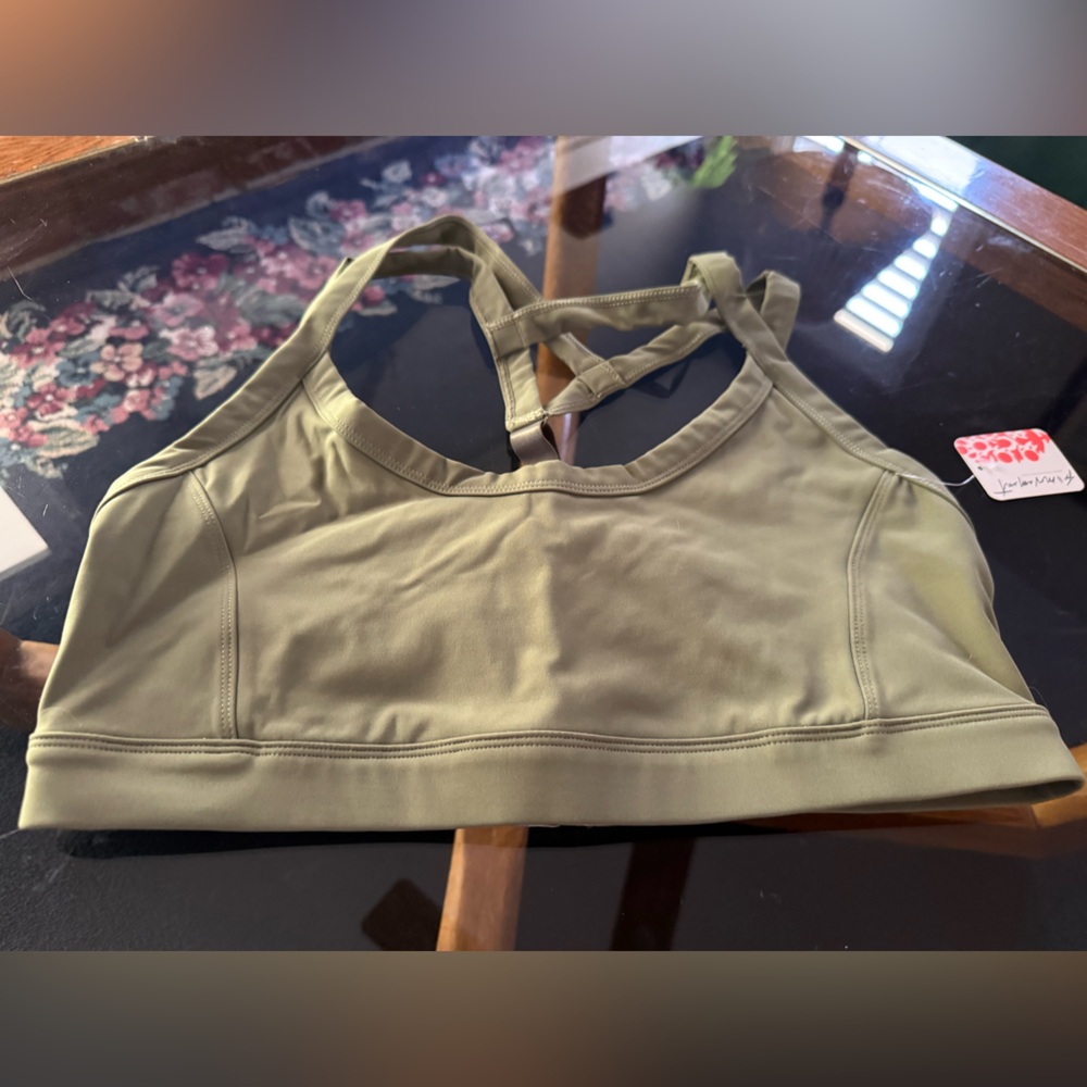 FP Movement Run Racer Sports Bra